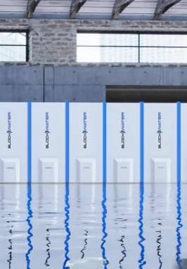 Compattabili antiallagamento-BLOCKWATER®
